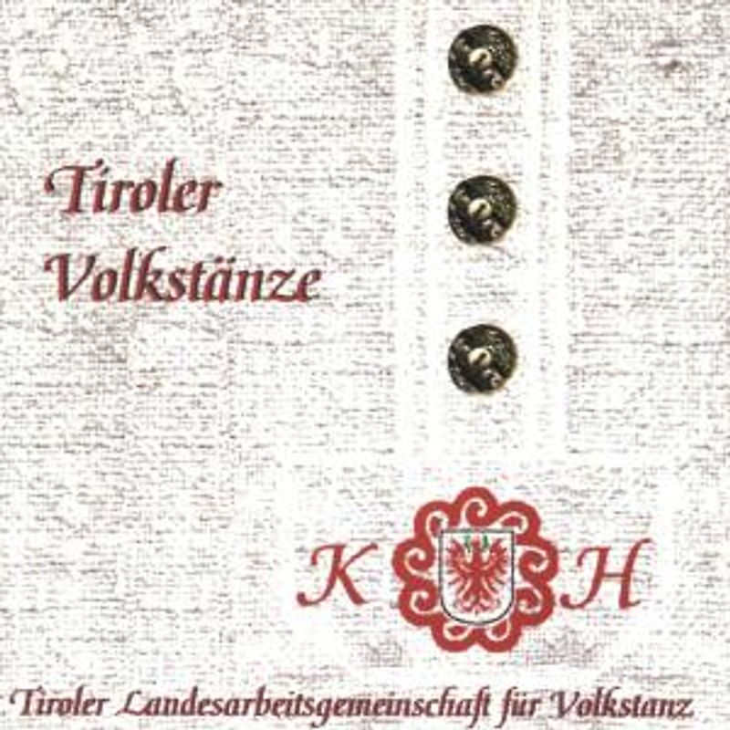 Various - Tiroler Volkstänze