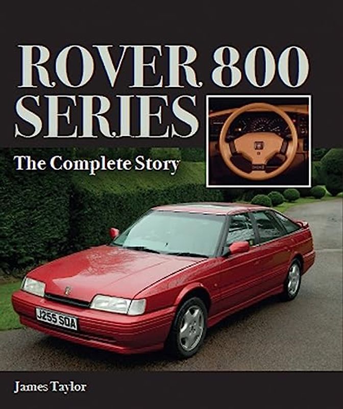 Rover 800 Series