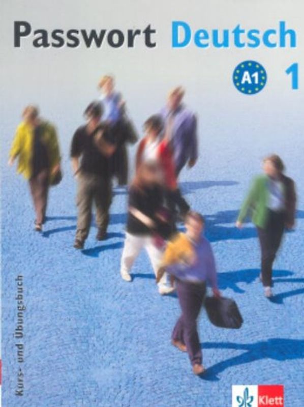 Passwort Deutsch / Kurs- und Übungsbuch