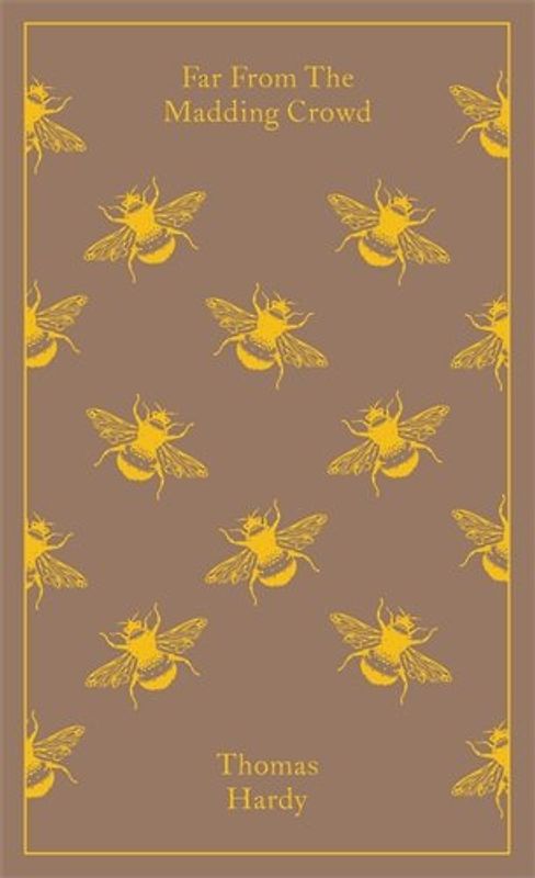 Far from the Madding Crowd (Clothbound Classics) - Hardy, Thomas