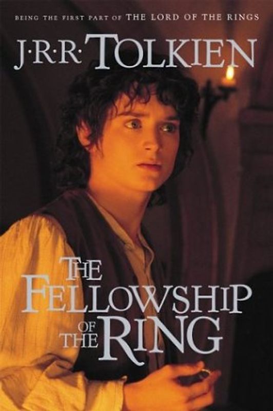 The Fellowship of the Ring - J. R. R. Tolkien