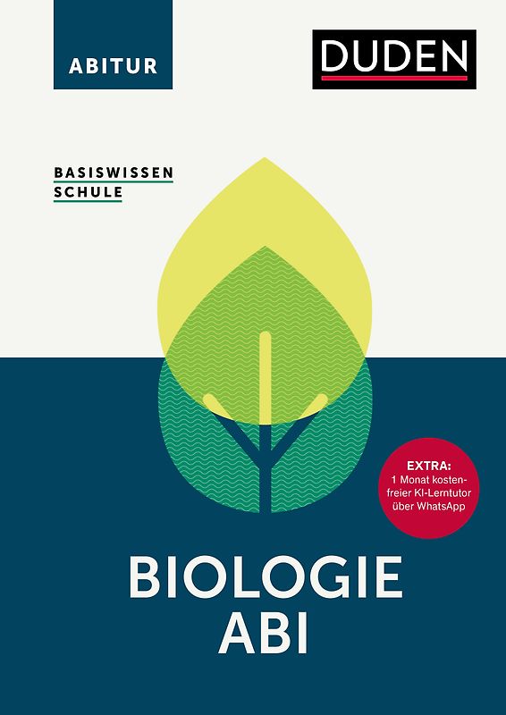 Basiswissen Schule – Biologie Abi