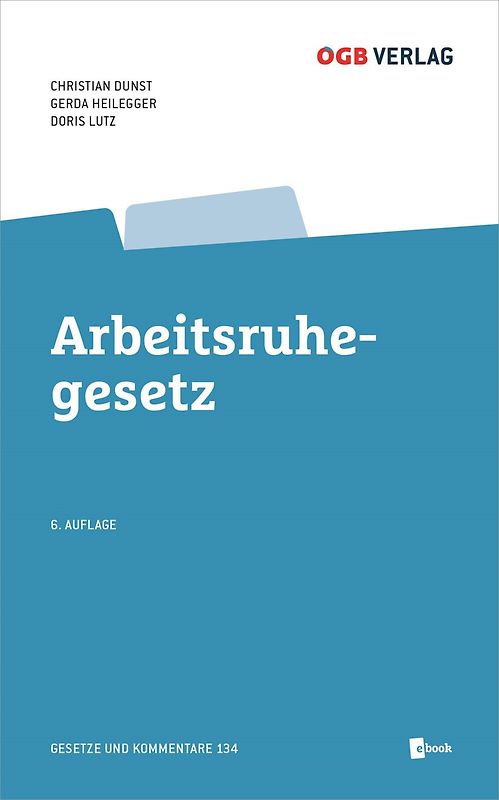 Arbeitsruhegesetz