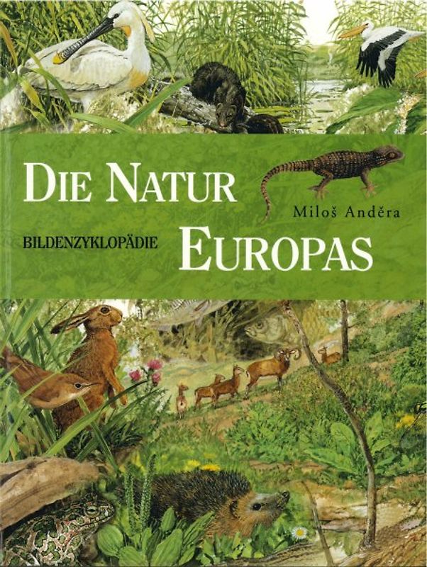 Die Natur Europas