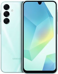 Samsung Galaxy A16 Dual SIM 128GB groen