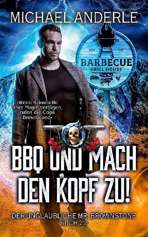 BBQ und mach den Kopf zu!