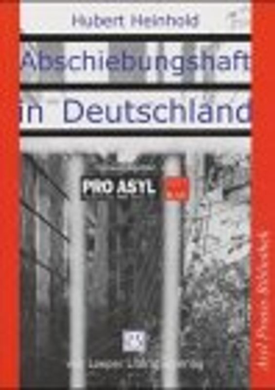 Abschiebungshaft in Deutschland