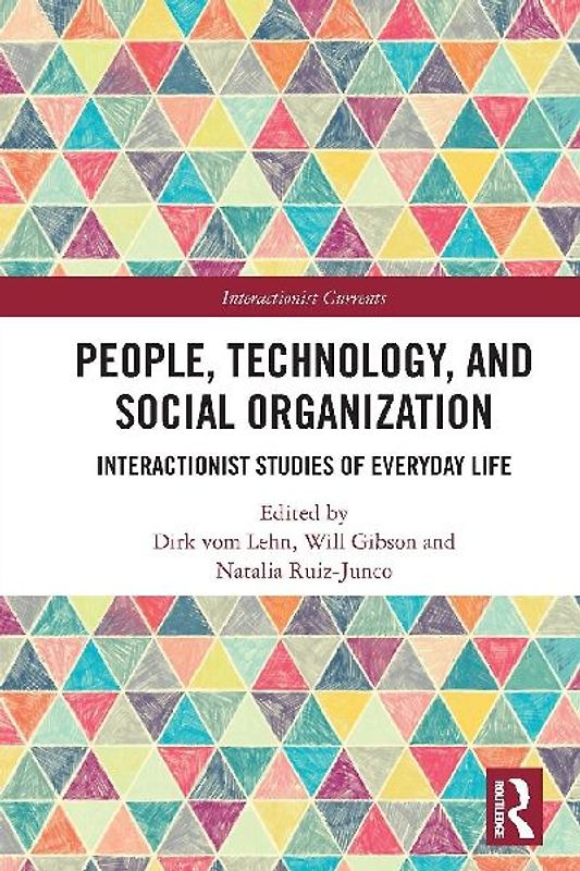 People, Technology, and Social Organization