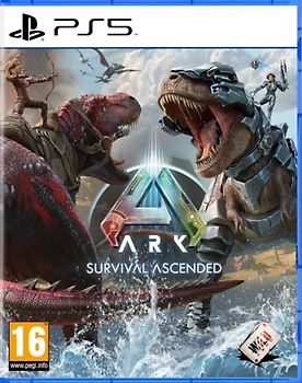 ARK: Survival Ascended [UK Import] PlayStation 5