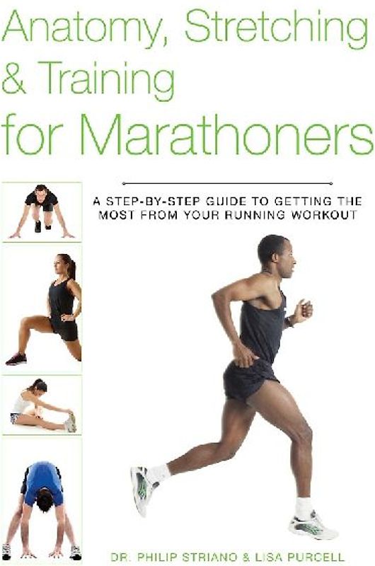 Anatomy, Stretching & Training for Marathoners