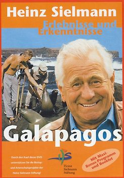Erlebnisse und Erkenntnisse - Galapagos DVD