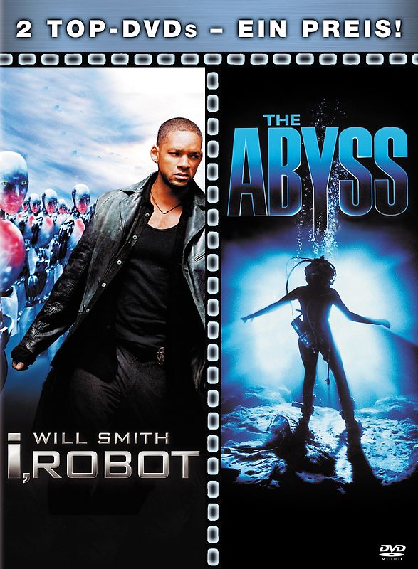 I, Robot / The Abyss (2 DVDs) DVD