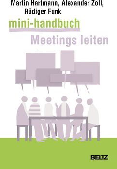 Mini-Handbuch Meetings leiten