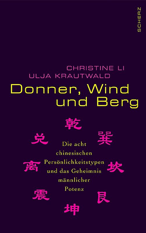 Donner, Wind und Berg