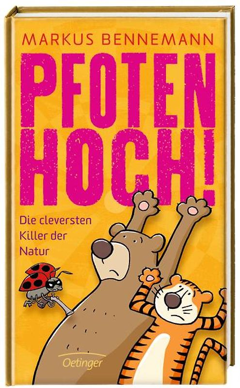 Pfoten hoch!