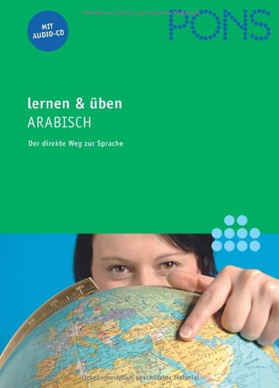 PONS lernen & üben Arabisch
