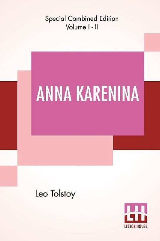 Anna Karenina (Complete)