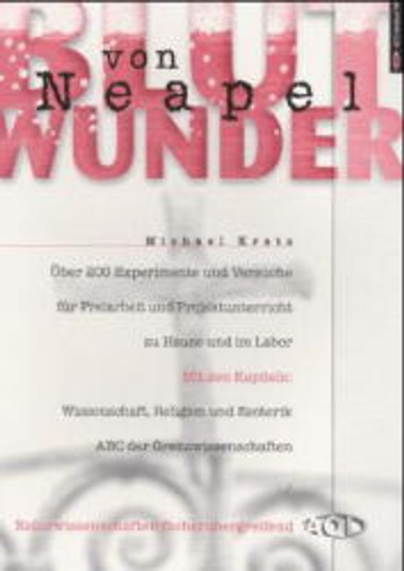 Das Blutwunder von Neapel /Cola verdaut Fleisch - Paket