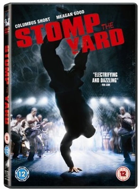 Stomp the Yard [UK Import] DVD