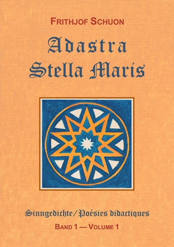 Sinngedichte / Adastra & Stella Maris