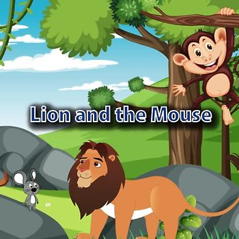 Lion and The Mouse (Islamic Adventure)