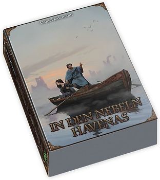 In den Nebeln Havenas (Neuauflage)