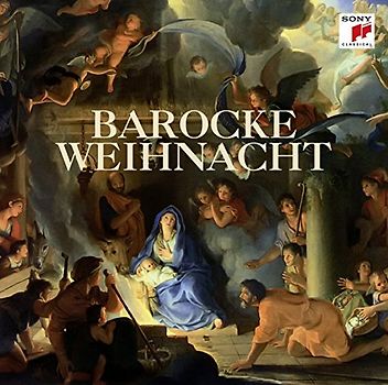 Various - Barocke Weihnacht