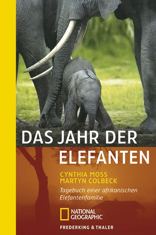 Das Jahr der Elefanten
