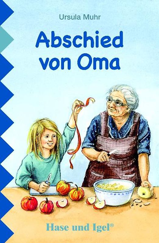 Abschied von Oma