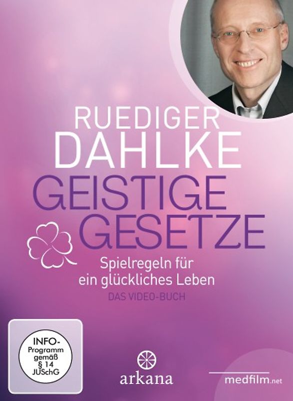 Geistige Gesetze DVD