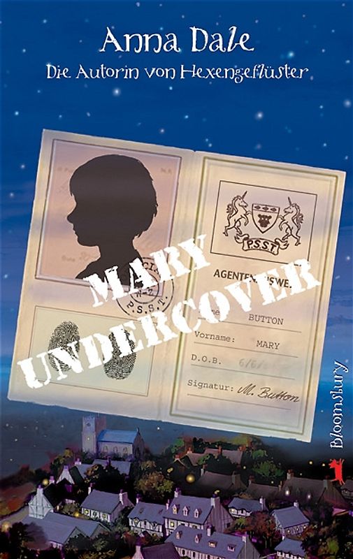 Mary Undercover