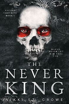 The Never King (Vicious Lost Boys, 1)