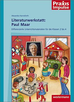 Literaturwerkstatt: Paul Maar