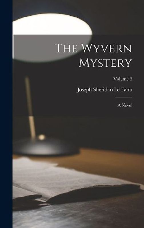 The Wyvern Mystery