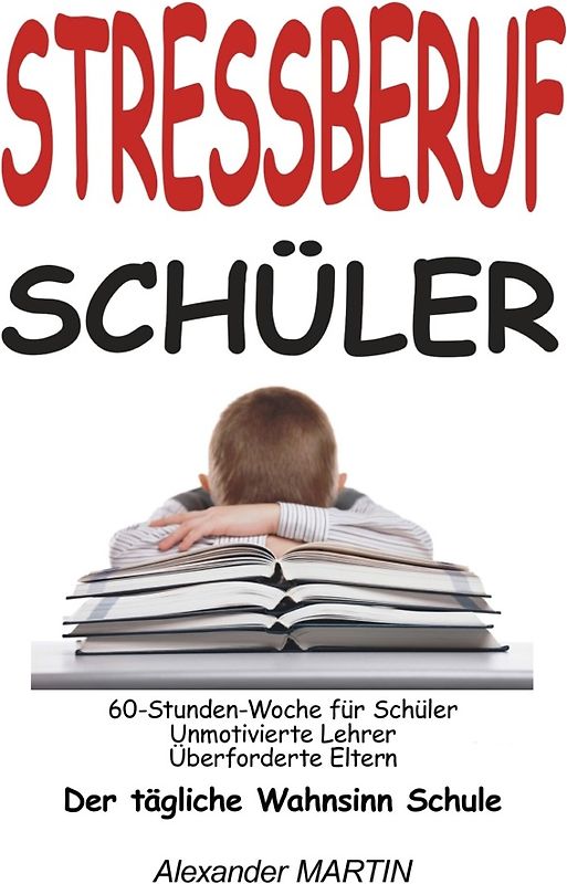 Stressberuf Schüler