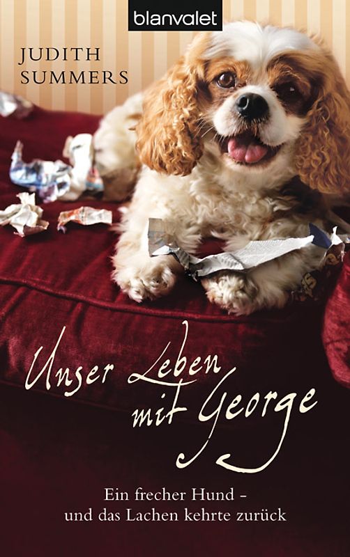 Unser Leben mit George