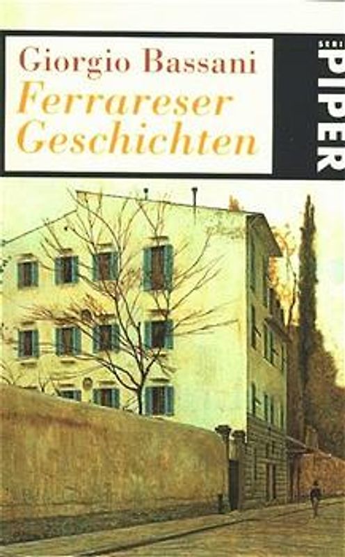 Ferrareser Geschichten