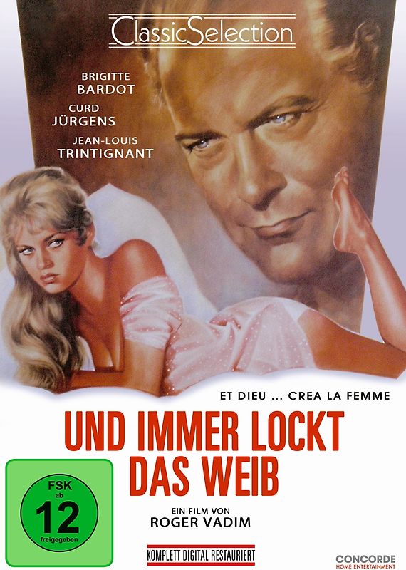 ... Und immer lockt das Weib DVD