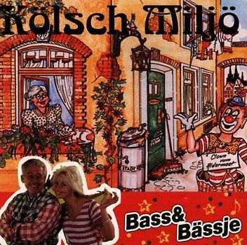 Bass & Bässje - Koelsch Miljoe