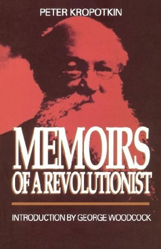 Memoirs Of A Revolutionist