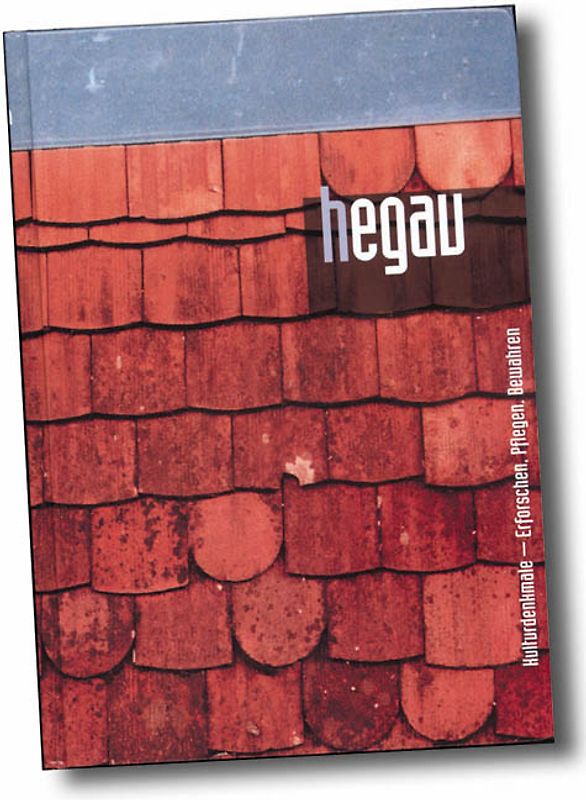 Hegau Jahrbuch 2004: Hegau - Bodensee. Kulturdenkmale - Erforschen, Pflegen, Bewahren