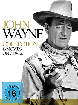 John Wayne Collection [7 DVDs] DVD