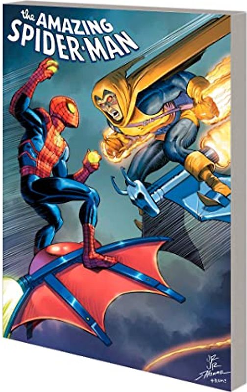 Amazing Spider-Man by Wells & Romita Jr. Vol. 3: Hobgoblin