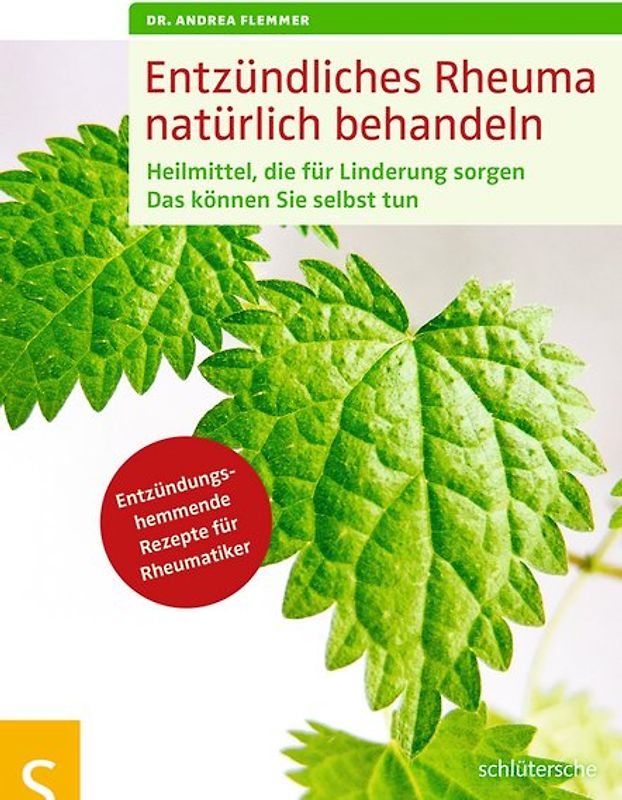 Entzündliches Rheuma natürlich behandeln