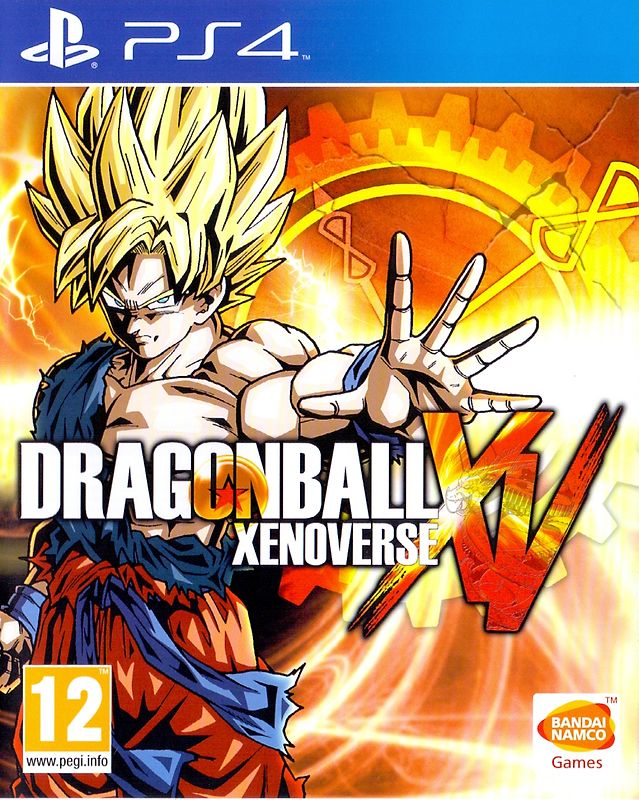 Dragon Ball: Xenoverse [EU Import] PlayStation 4