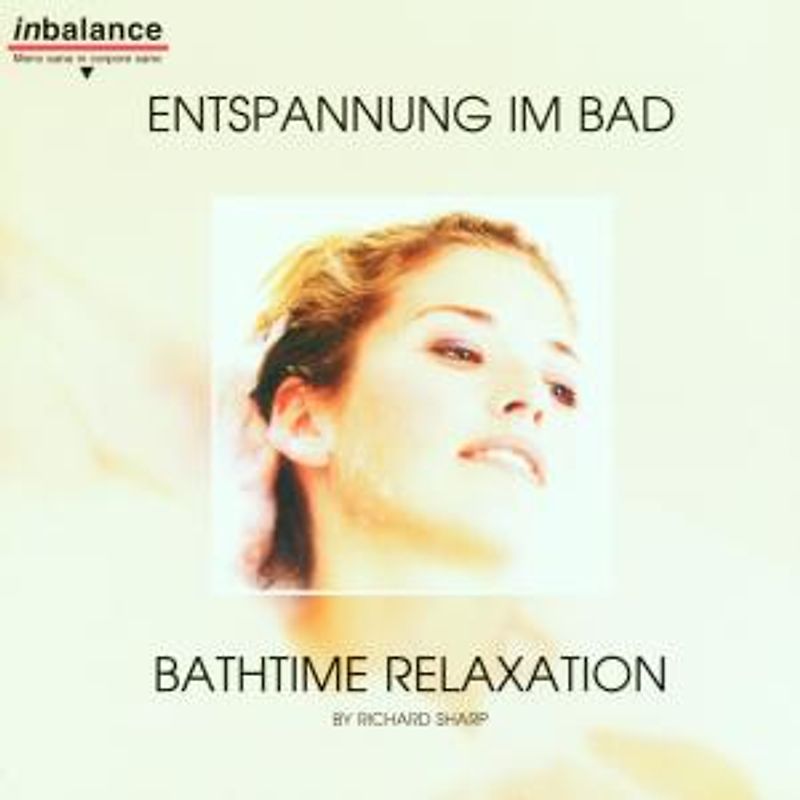 Richard Sharp - Entspannung im Bad