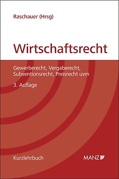 Grundriss des österreichischen Wirtschaftsrechts