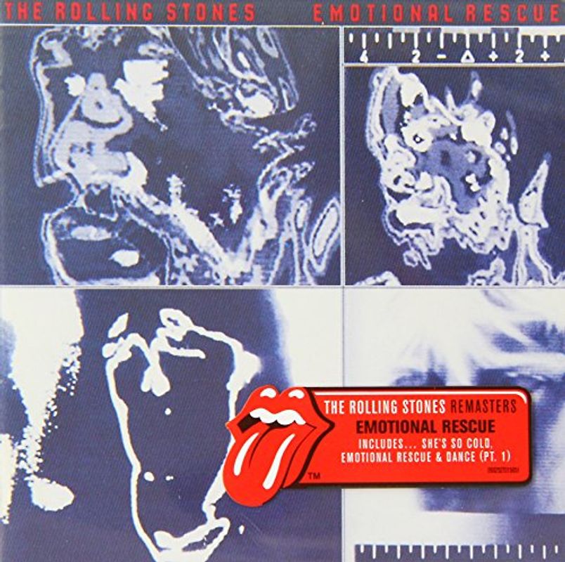 the Rolling Stones - Emotional Rescue (2009 Remastered)