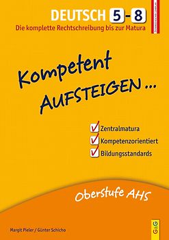 Kompetent Aufsteigen Deutsch 5 - 8