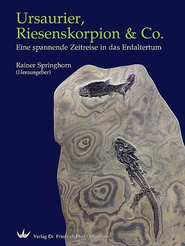 Ursaurier, Riesenskorpion & Co.